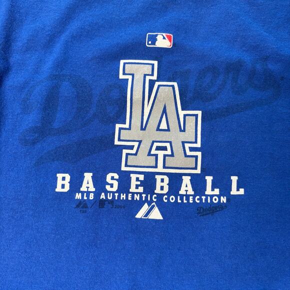 LA Dodgers Tshirt Size XL - Picture 3 of 6